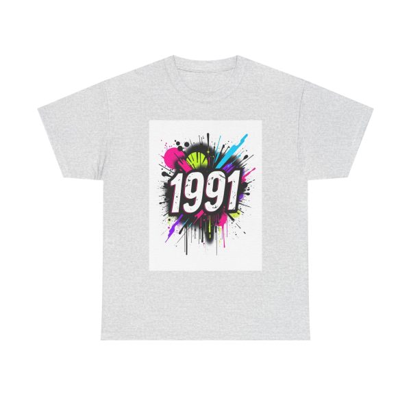 Neon 1991 - T-shirt - Image 5