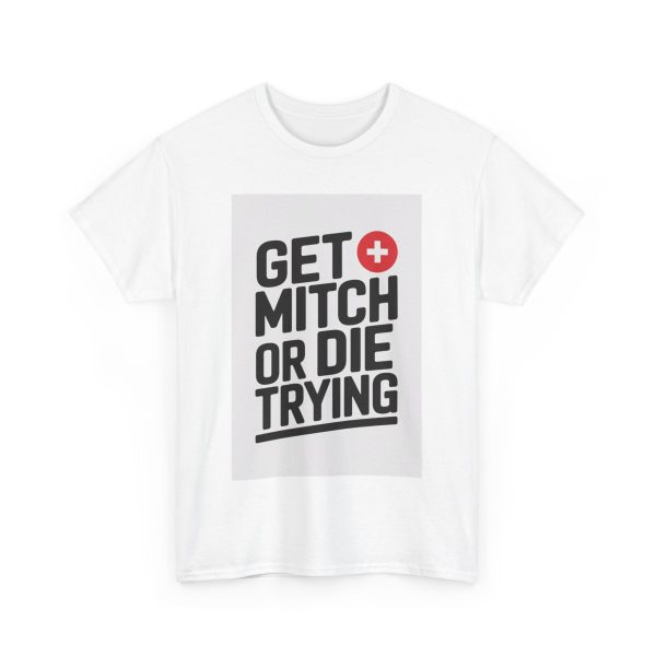 The Mitch Ultimatum - T-shirt - Image 3