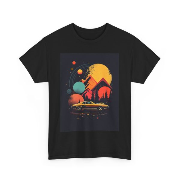 Cosmic Cruiser - T-shirt - Image 11