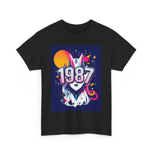 1987 Retro Future - T-shirt - Image 11