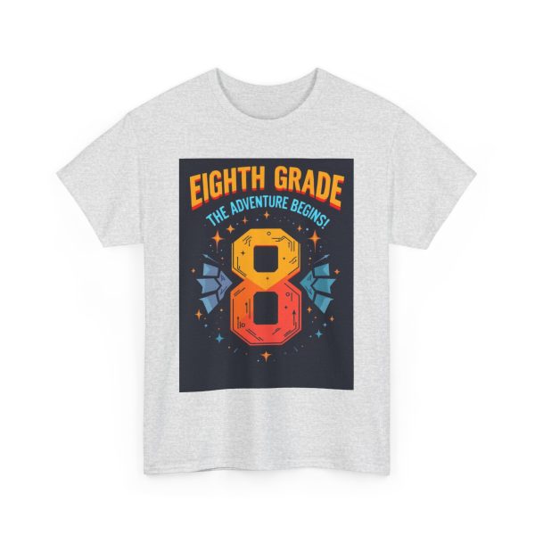 Eighth Grade Blast Off - T-shirt - Image 7