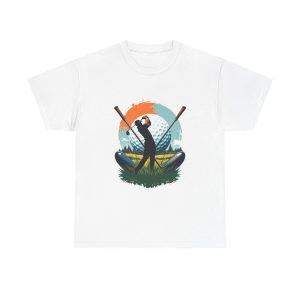 Swing Into Action - Tshirt