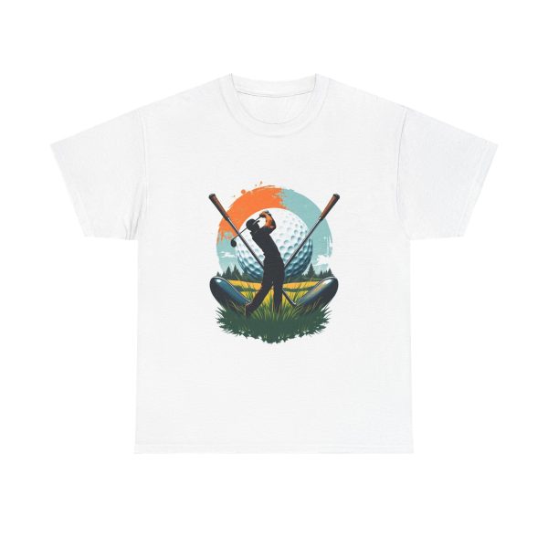 Swing Into Action - Tshirt
