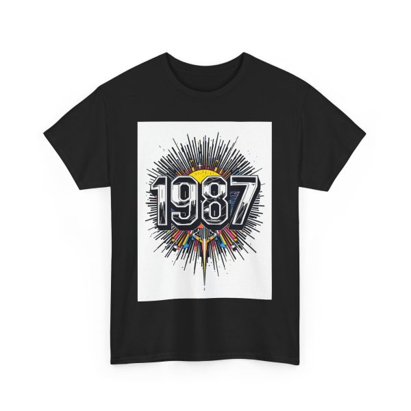 1987 Explosion - T-shirt - Image 11