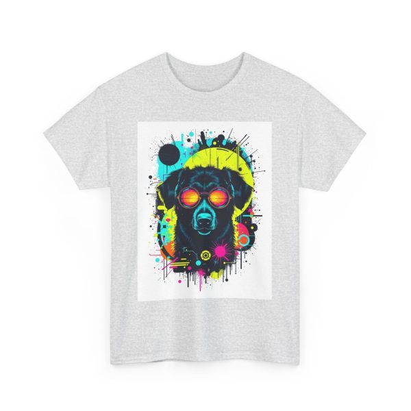 Neon Dog Dreams - T-shirt - Image 7