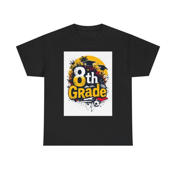 8th Grade Triumph - T-shirt - Image 9