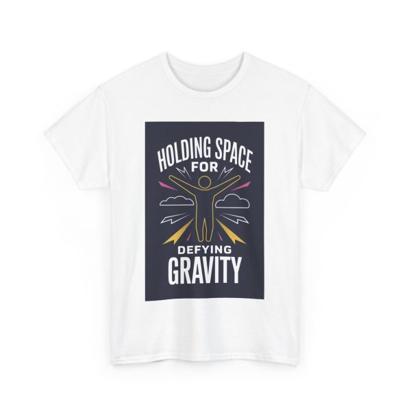 Defying Gravity - T-shirt - Image 3