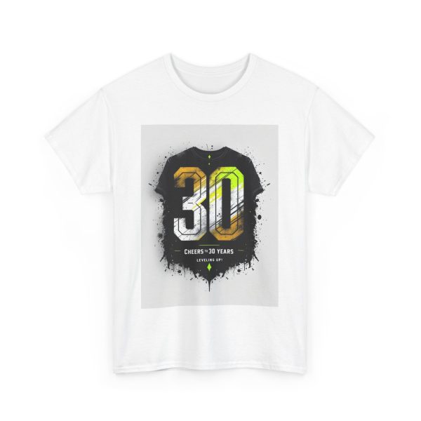30 Years Strong - T-shirt - Image 3