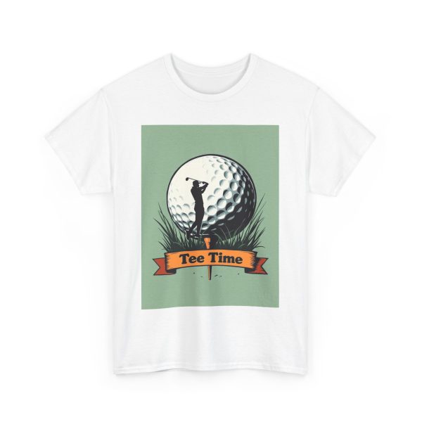 Tee Time - Tshirt - Image 3