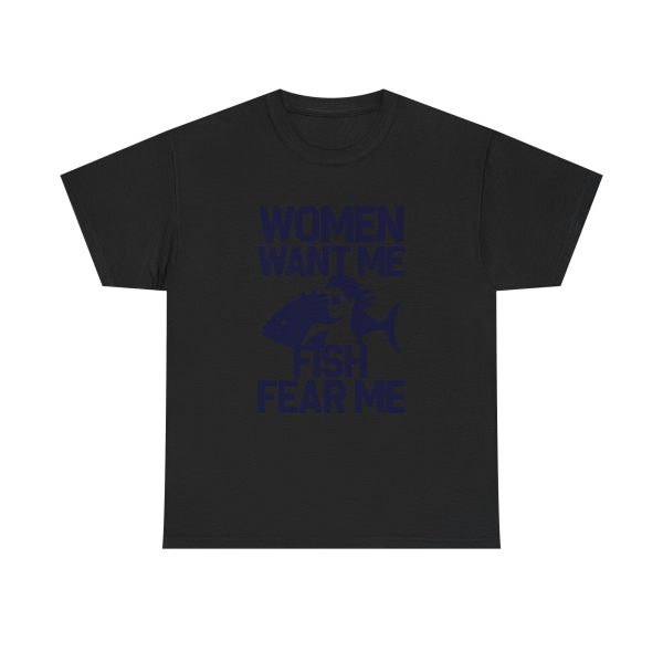 Fishing Casanova - T-shirt - Image 9
