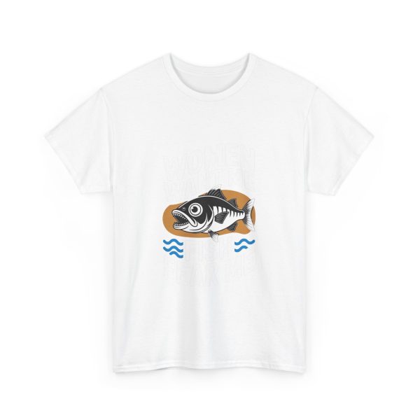 Fearsome Fisher - T-shirt - Image 3