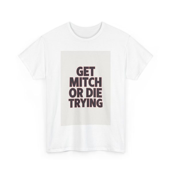 Typographic Power Play - T-shirt - Image 3