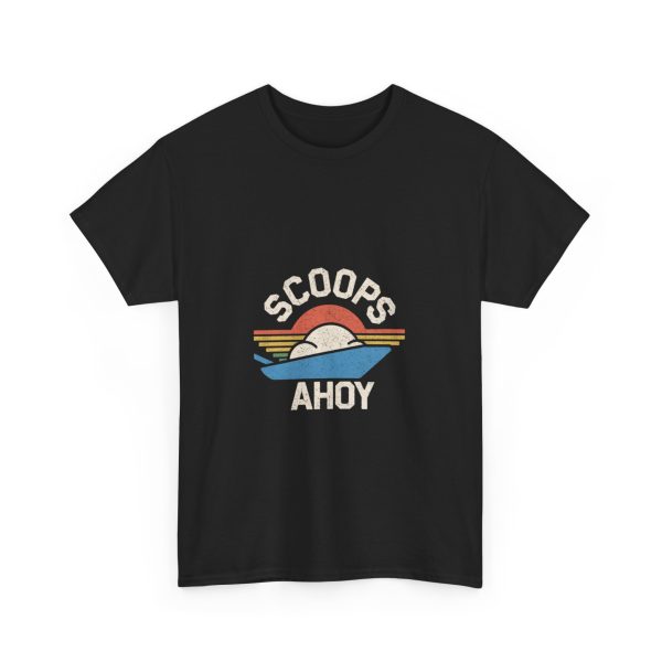 Scoops Ahoy - T-shirt - Image 11