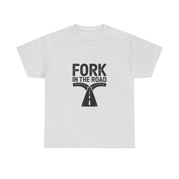 Fork in the Road T-shirt - Image 5