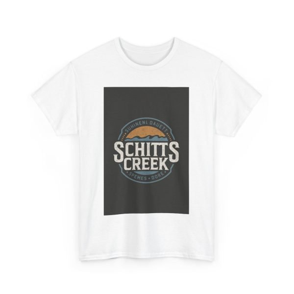 Schitt's Creek Retro Logo - T-shirt - Image 3