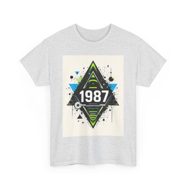Neon Nostalgia 1987 - T-shirt - Image 7