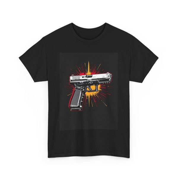 Explosive Justice - Tshirt - Image 11