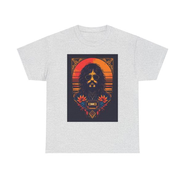Psychedelic Rocker - T-shirt - Image 5