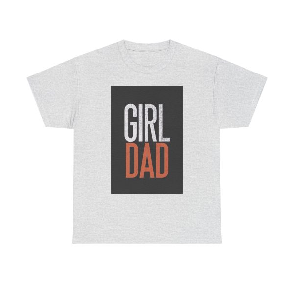 Proud Girl Dad - T-shirt - Image 5