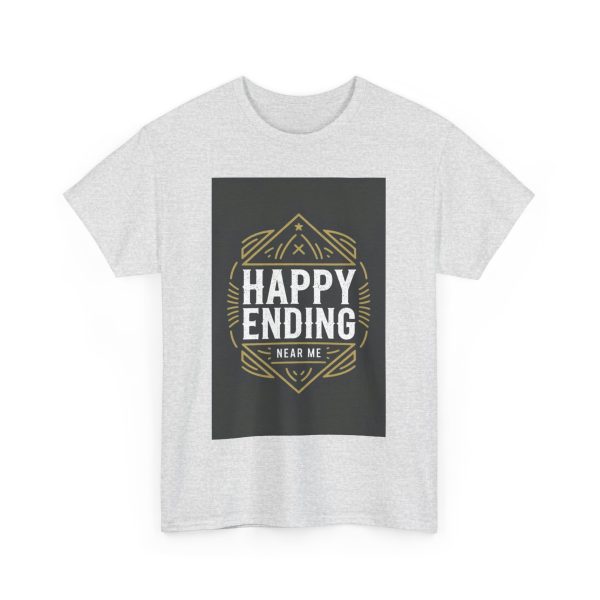 Happy Ending Near Me - T-shirt - Image 7