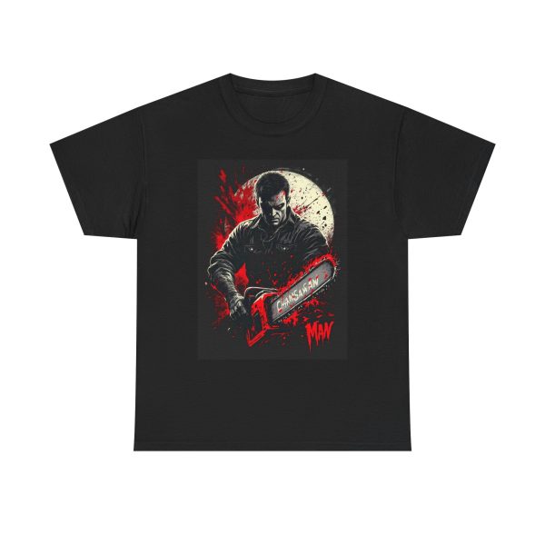 Chainsaw Terror - T-shirt - Image 9