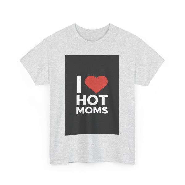 Hot Mom Fan - T-shirt - Image 7