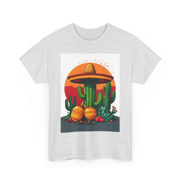 Fiesta Sombrero - T-shirt - Image 7