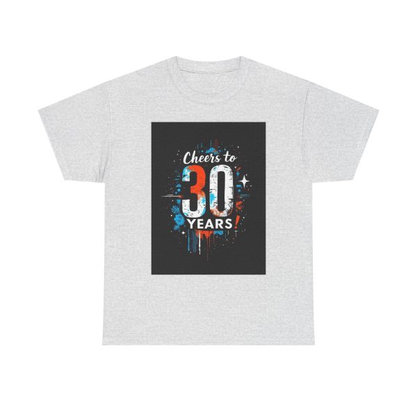 Celebrating Three Decades - T-shirt - Image 5