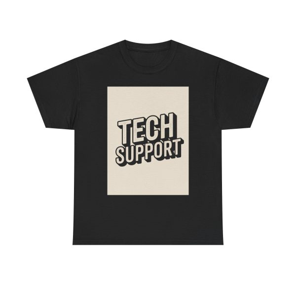 Elon Tech Support - T-shirt - Image 9
