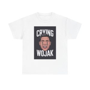 Crying Wojak - T-shirt
