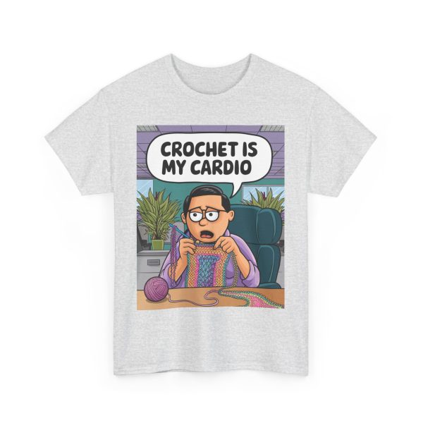 Crochet T-shirt - Image 7