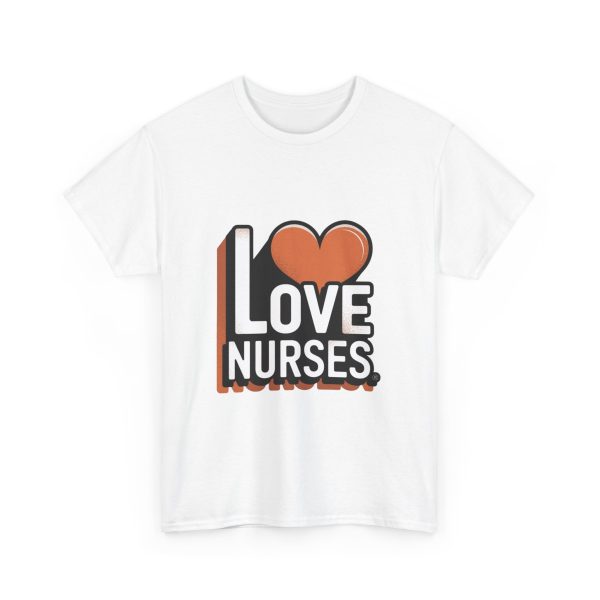 Nursing Appreciation - T-shirt - Image 3