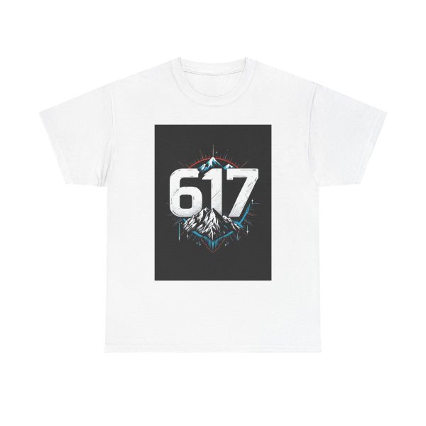 Mountain Peaks 617 - T-shirt