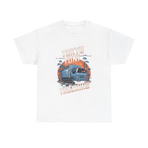 Tokyo Toni Trucking - T shirt