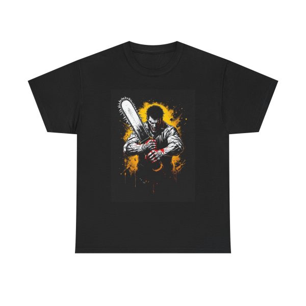 Chainsaw Madness - T-shirt - Image 9