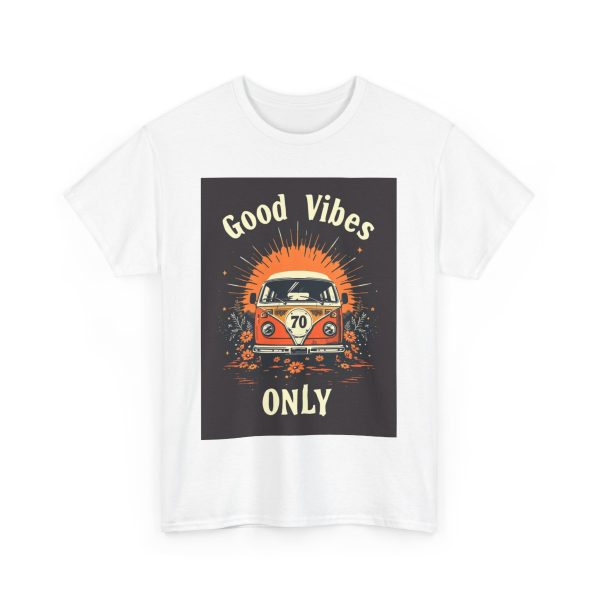 Good Vibes Only - T-shirt - Image 3