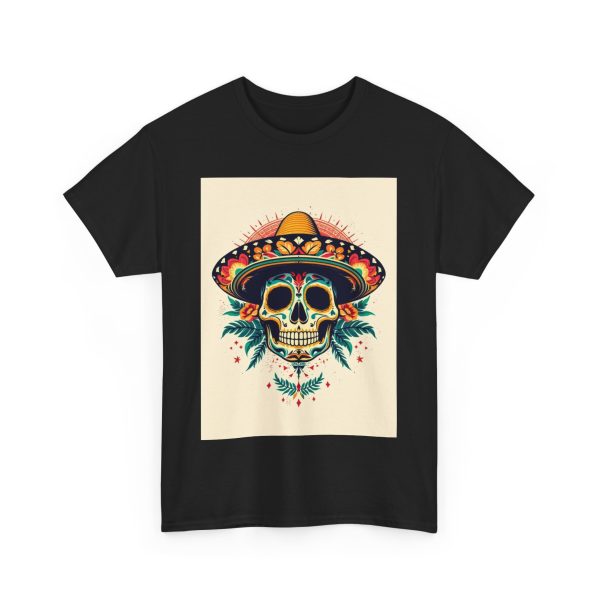 Vibrant Calavera - T-shirt - Image 11