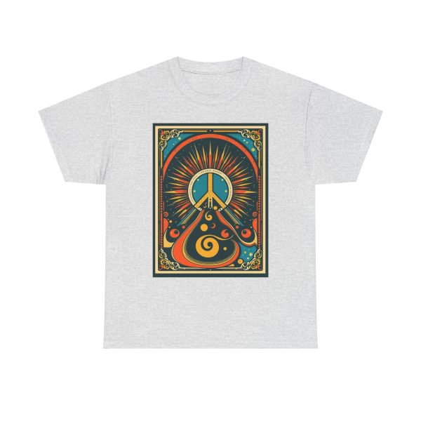 Cosmic Harmony - T-shirt - Image 5