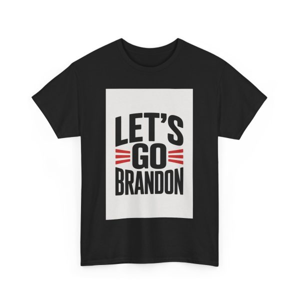 Bold Political Statement - T-shirt - Image 11