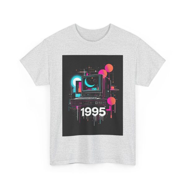 Neon Nostalgia 1995 - T-shirt - Image 7