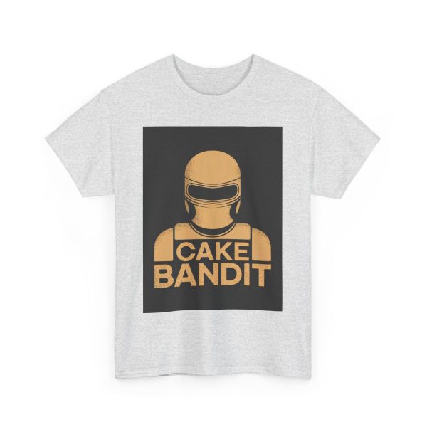 Cake Bandit - T-shirt - Image 7