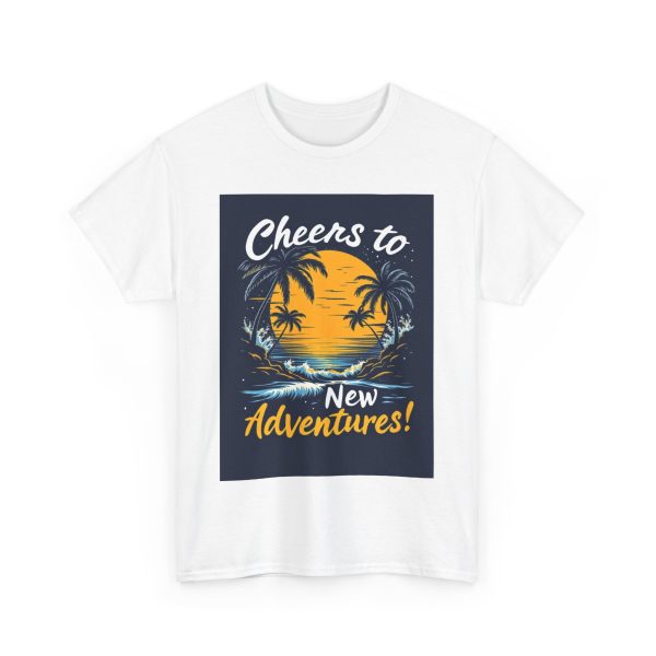 Tropical Sunset Adventure - Tshirt - Image 3