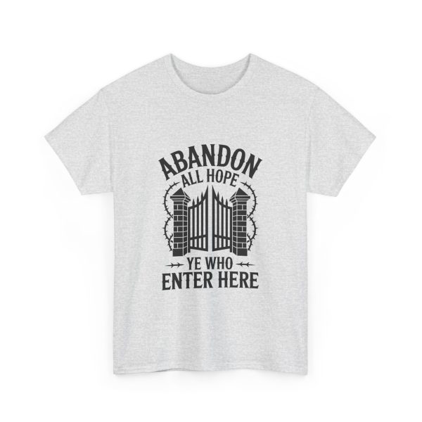 Abandon Hope - T-shirt - Image 7