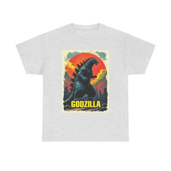 Godzilla: King of Destruction - Tshirt - Image 5