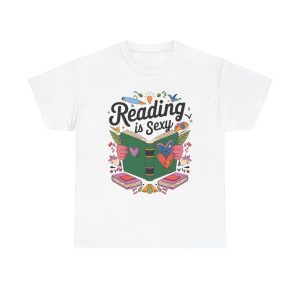Reading Is Sexy - T shirt