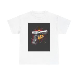 Explosive Justice - Tshirt