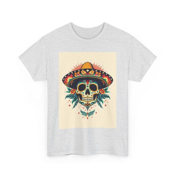 Vibrant Calavera - T-shirt - Image 7