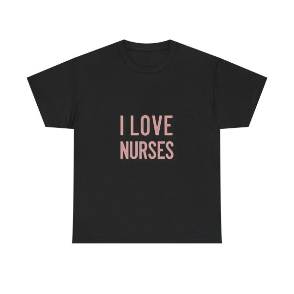 Nursing Heroes - T-shirt - Image 9