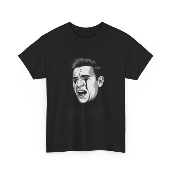 Crying wojak T-shirt - Image 11
