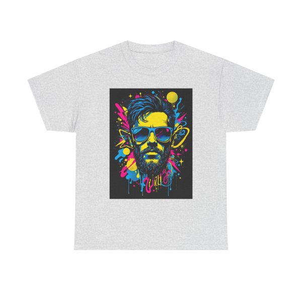 Neon Beard - T-shirt - Image 5